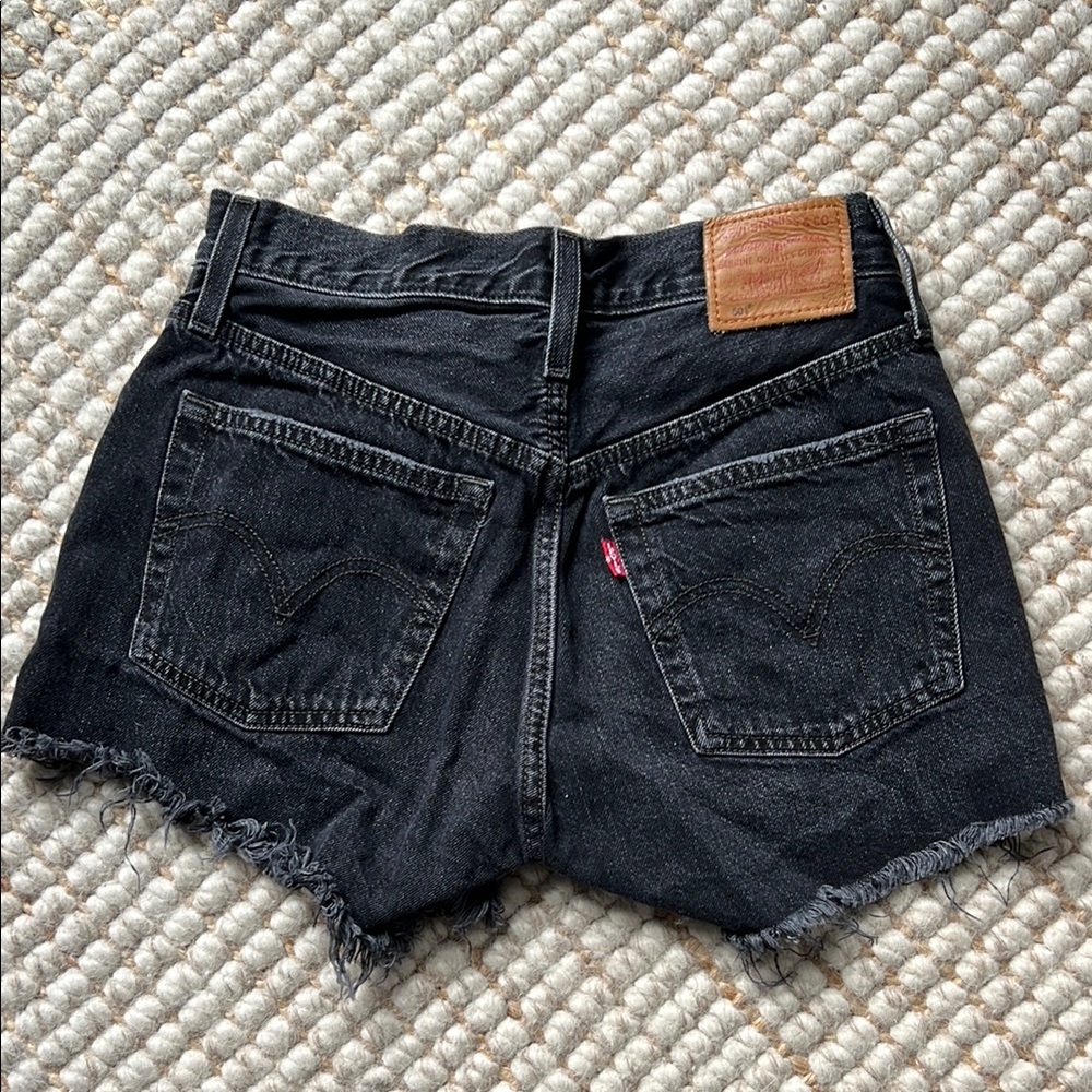 LEVIS 501 High Rise Original Fit - Picture 4 of 9